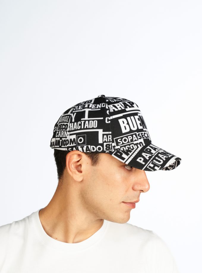 GORRO PLATOS TIPICOS VOLUMEN 1