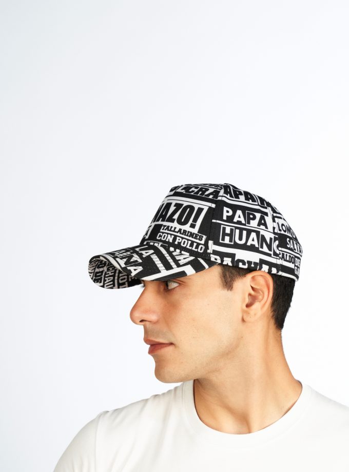 GORRO PLATOS TIPICOS VOLUMEN 1